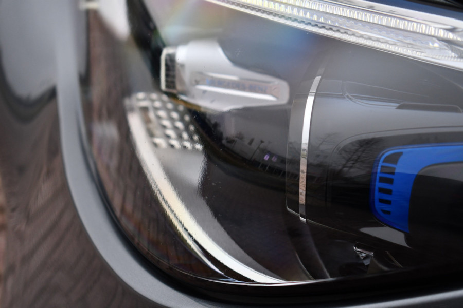 Mercedes-Benz C-Klasse Estate 300 e AMG Line Pano Trekh Distronic Night 360-cam