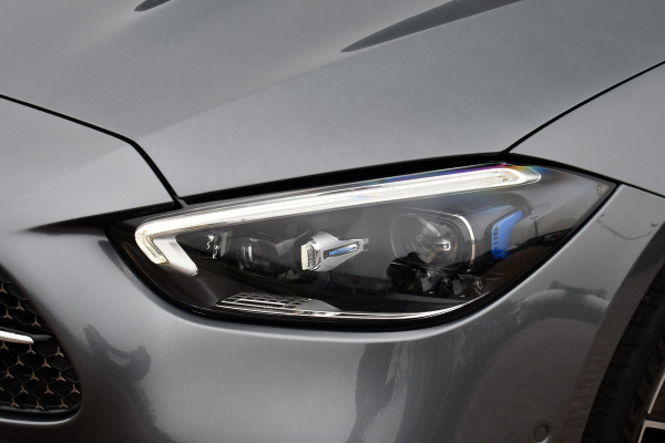 Mercedes-Benz C-Klasse Estate 300 e AMG Line Pano Trekh Distronic Night 360-cam