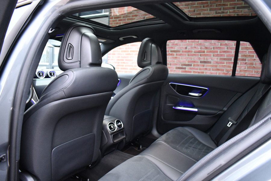 Mercedes-Benz C-Klasse Estate 300 e AMG Line Pano Trekh Distronic Night 360-cam