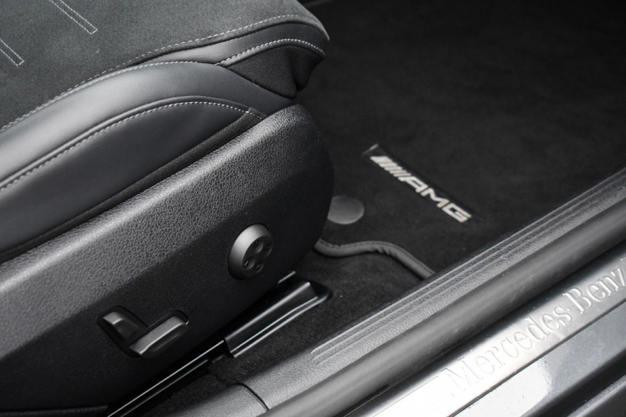 Mercedes-Benz C-Klasse Estate 300 e AMG Line Pano Trekh Distronic Night 360-cam