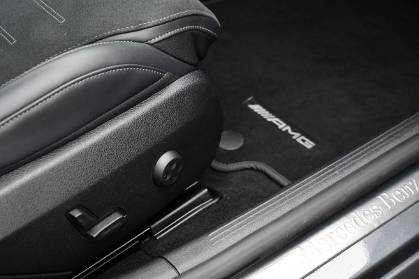 Mercedes-Benz C-Klasse Estate 300 e AMG Line Pano Trekh Distronic Night 360-cam