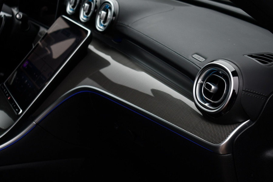 Mercedes-Benz C-Klasse Estate 300 e AMG Line Pano Trekh Distronic Night 360-cam