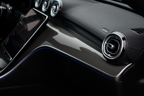 Mercedes-Benz C-Klasse Estate 300 e AMG Line Pano Trekh Distronic Night 360-cam