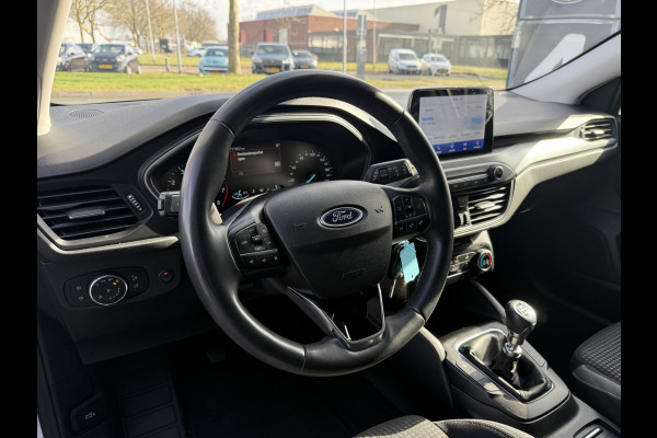 Ford FOCUS Wagon BWJ 2022 | 1.0T 126PK Hybrid Titanium | TREKHAAK | FULL LED | CLIMA | NAVI | PDC | CARPLAY | CRUISE | SPORTSTOELEN.