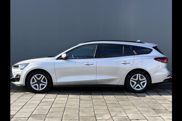 Ford FOCUS Wagon BWJ 2022 | 1.0T 126PK Hybrid Titanium | TREKHAAK | FULL LED | CLIMA | NAVI | PDC | CARPLAY | CRUISE | SPORTSTOELEN.
