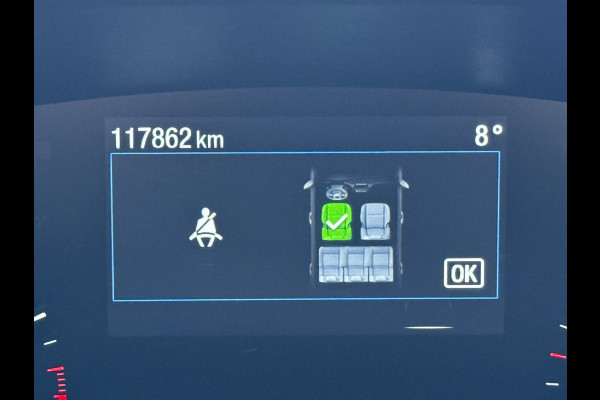 Ford FOCUS Wagon BWJ 2022 | 1.0T 126PK Hybrid Titanium | TREKHAAK | FULL LED | CLIMA | NAVI | PDC | CARPLAY | CRUISE | SPORTSTOELEN.