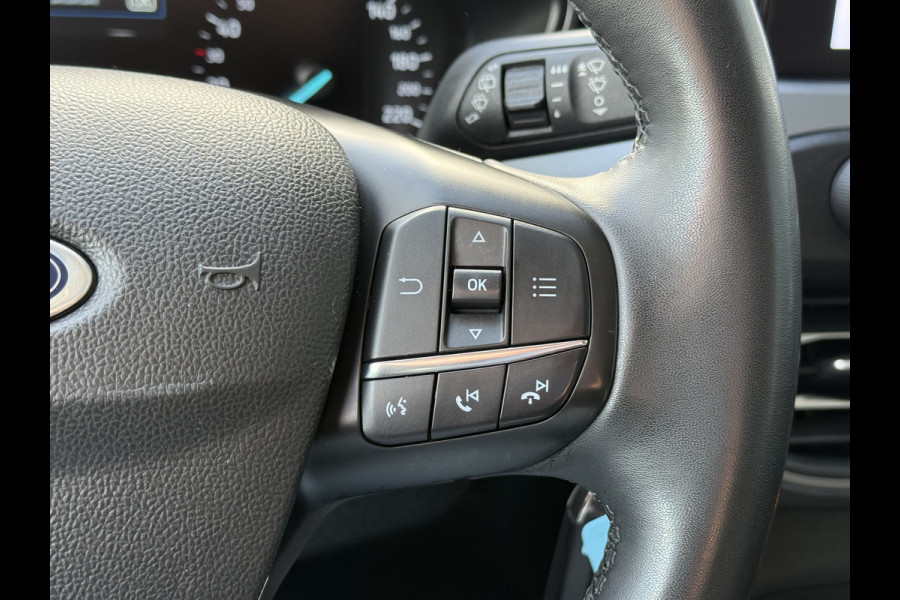 Ford FOCUS Wagon BWJ 2022 | 1.0T 126PK Hybrid Titanium | TREKHAAK | FULL LED | CLIMA | NAVI | PDC | CARPLAY | CRUISE | SPORTSTOELEN.