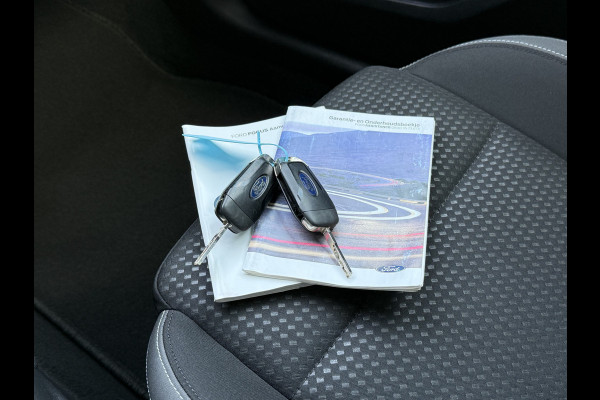 Ford FOCUS Wagon BWJ 2022 | 1.0T 126PK Hybrid Titanium | TREKHAAK | FULL LED | CLIMA | NAVI | PDC | CARPLAY | CRUISE | SPORTSTOELEN.