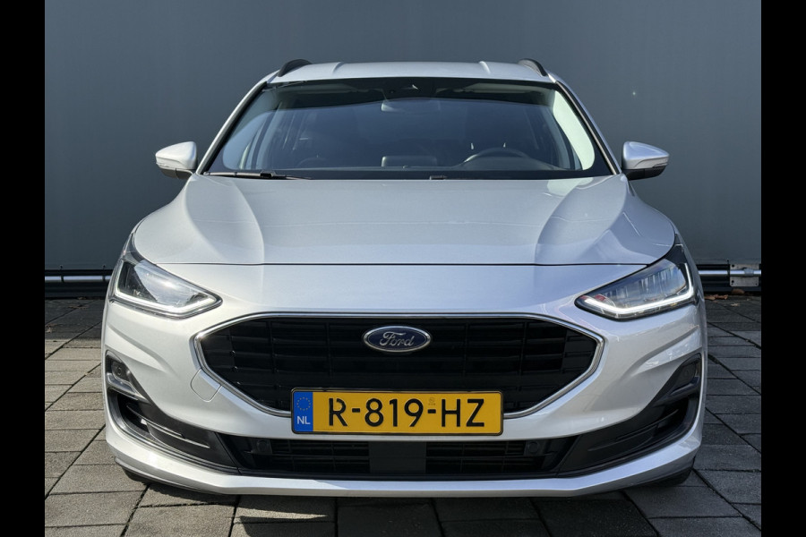 Ford FOCUS Wagon BWJ 2022 | 1.0T 126PK Hybrid Titanium | TREKHAAK | FULL LED | CLIMA | NAVI | PDC | CARPLAY | CRUISE | SPORTSTOELEN.