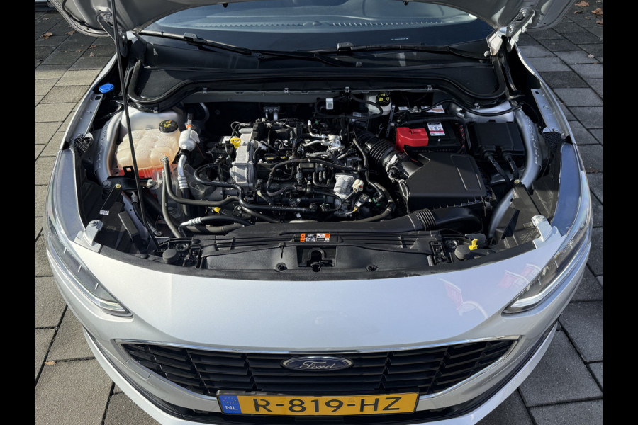 Ford FOCUS Wagon BWJ 2022 | 1.0T 126PK Hybrid Titanium | TREKHAAK | FULL LED | CLIMA | NAVI | PDC | CARPLAY | CRUISE | SPORTSTOELEN.