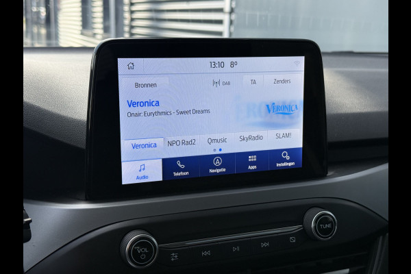 Ford FOCUS Wagon BWJ 2022 | 1.0T 126PK Hybrid Titanium | TREKHAAK | FULL LED | CLIMA | NAVI | PDC | CARPLAY | CRUISE | SPORTSTOELEN.