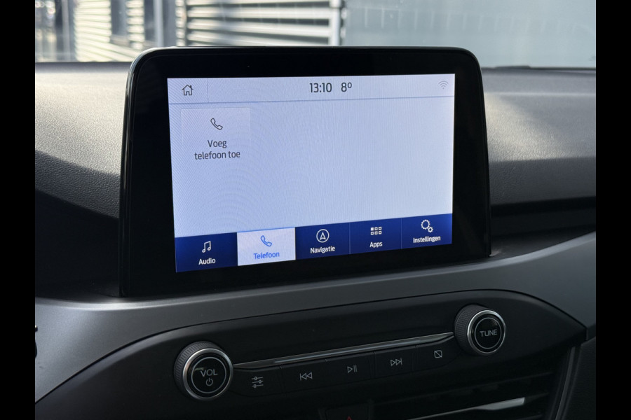 Ford FOCUS Wagon BWJ 2022 | 1.0T 126PK Hybrid Titanium | TREKHAAK | FULL LED | CLIMA | NAVI | PDC | CARPLAY | CRUISE | SPORTSTOELEN.