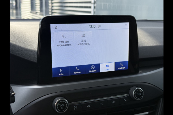 Ford FOCUS Wagon BWJ 2022 | 1.0T 126PK Hybrid Titanium | TREKHAAK | FULL LED | CLIMA | NAVI | PDC | CARPLAY | CRUISE | SPORTSTOELEN.