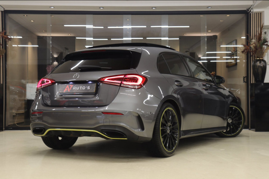 Mercedes-Benz A-Klasse 250 AMG EDITION PANO/BURM/STOELVER/360CAM/VOL