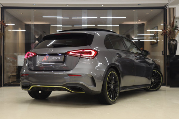 Mercedes-Benz A-Klasse 250 AMG EDITION PANO/BURM/STOELVER/360CAM/VOL