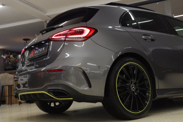 Mercedes-Benz A-Klasse 250 AMG EDITION PANO/BURM/STOELVER/360CAM/VOL