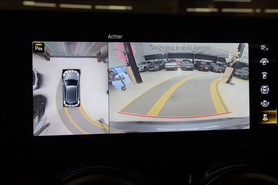 Mercedes-Benz A-Klasse 250 AMG EDITION PANO/BURM/STOELVER/360CAM/VOL