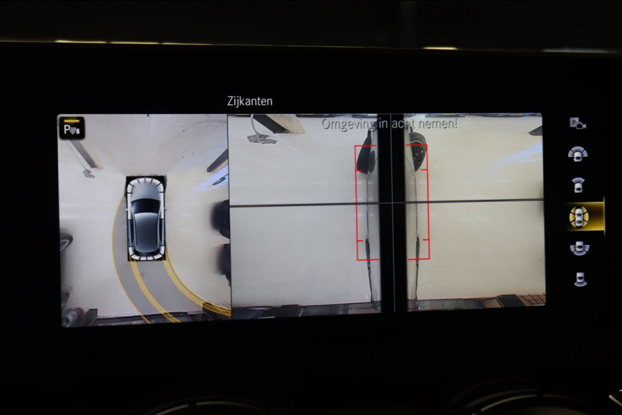 Mercedes-Benz A-Klasse 250 AMG EDITION PANO/BURM/STOELVER/360CAM/VOL