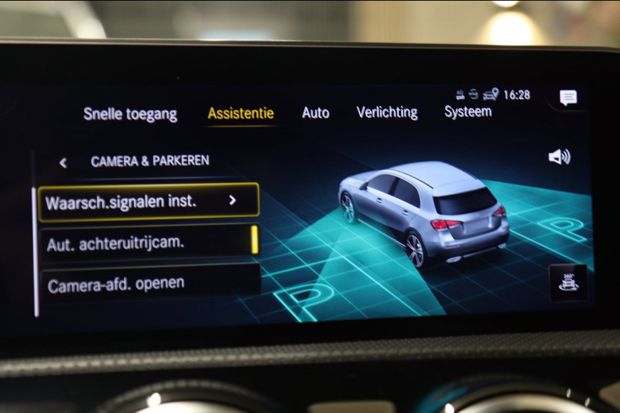 Mercedes-Benz A-Klasse 250 AMG EDITION PANO/BURM/STOELVER/360CAM/VOL