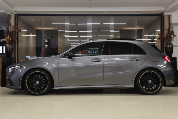 Mercedes-Benz A-Klasse 250 AMG EDITION PANO/BURM/STOELVER/360CAM/VOL