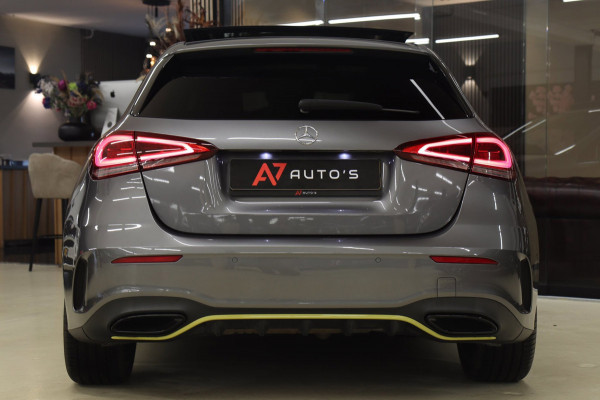 Mercedes-Benz A-Klasse 250 AMG EDITION PANO/BURM/STOELVER/360CAM/VOL