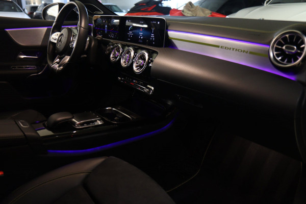 Mercedes-Benz A-Klasse 250 AMG EDITION PANO/BURM/STOELVER/360CAM/VOL