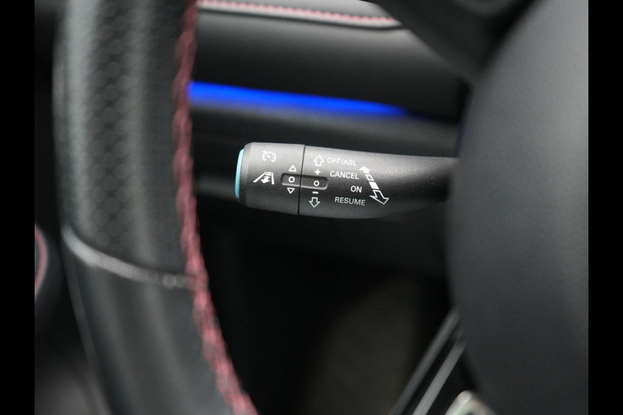 MG EHS 1.5 TGDI Luxury Plug In Hybrid 258pk PHEV | Panodak | Adaptive Cruise | 360 Camera | Lederen Sportstoelen Verwarmd | Sfeerverlichting | Keyless | Apple Carplay | Blis | Navigatie | Virtual | DAB |