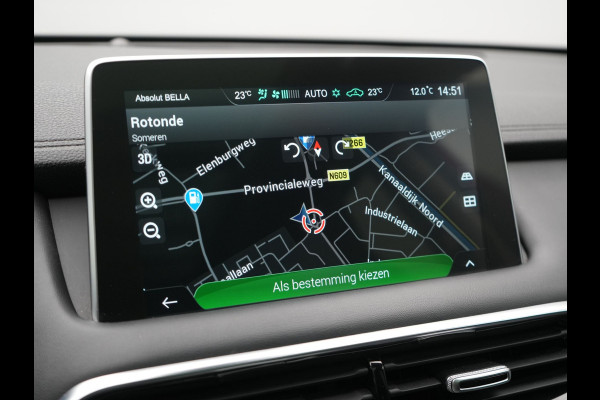 MG EHS 1.5 TGDI Luxury Plug In Hybrid 258pk PHEV | Panodak | Adaptive Cruise | 360 Camera | Lederen Sportstoelen Verwarmd | Sfeerverlichting | Keyless | Apple Carplay | Blis | Navigatie | Virtual | DAB |