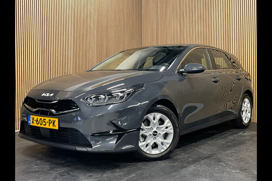 Kia Ceed 1.0 T-GDi DynamicLine|120PK|APPLE CARPLAY|ANDROID|ACHTERUITRIJCAMERA|CLIMATE,CRUISE CONTROL|NL-AUTO|NAP|1E EIG.|INCL.BTW|