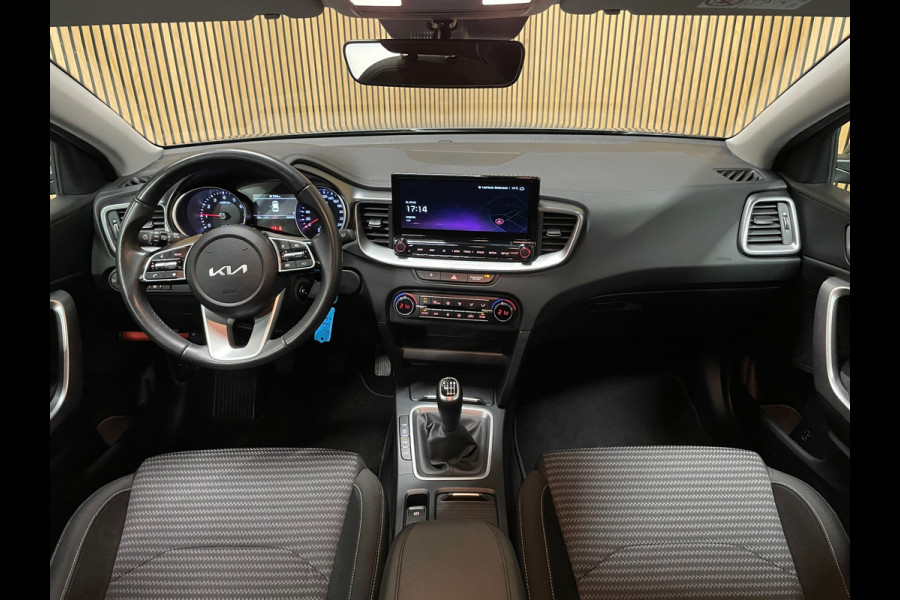 Kia Ceed 1.0 T-GDi DynamicLine|120PK|APPLE CARPLAY|ANDROID|ACHTERUITRIJCAMERA|CLIMATE,CRUISE CONTROL|NL-AUTO|NAP|1E EIG.|INCL.BTW|