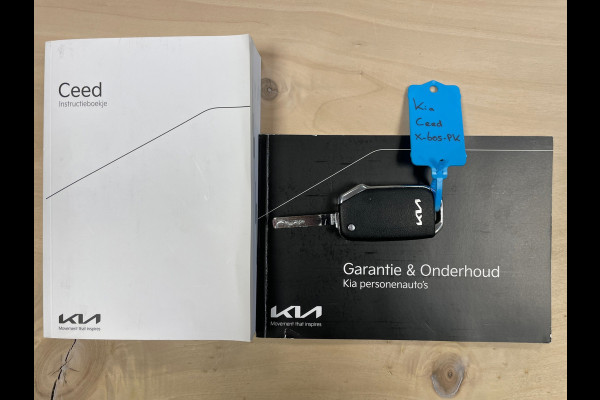 Kia Ceed 1.0 T-GDi DynamicLine|120PK|APPLE CARPLAY|ANDROID|ACHTERUITRIJCAMERA|CLIMATE,CRUISE CONTROL|NL-AUTO|NAP|1E EIG.|INCL.BTW|