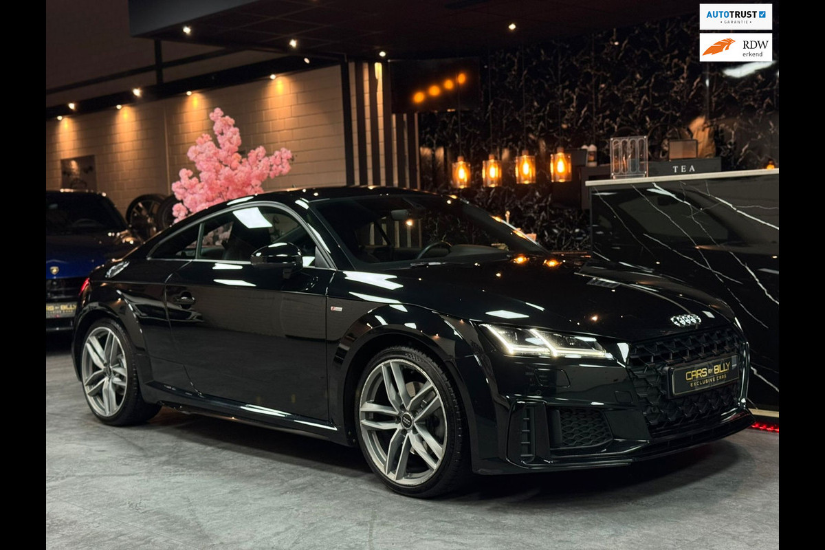 Audi TT 40 TFSI|S-LINE|COMPETITION|AUT|NAV