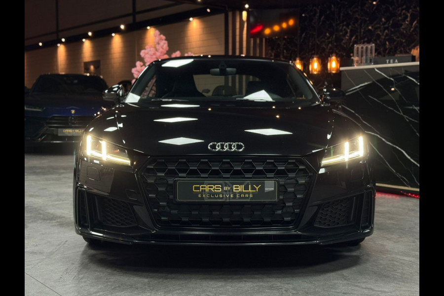 Audi TT 40 TFSI|S-LINE|COMPETITION|AUT|NAV