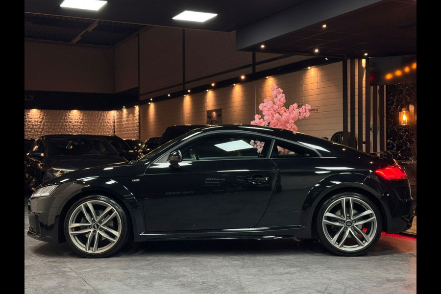 Audi TT 40 TFSI|S-LINE|COMPETITION|AUT|NAV