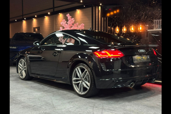 Audi TT 40 TFSI|S-LINE|COMPETITION|AUT|NAV
