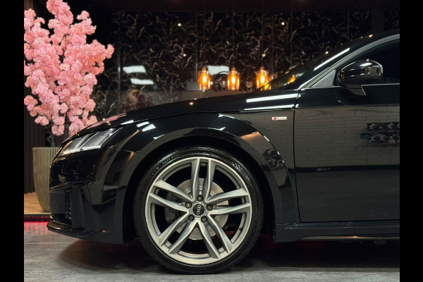 Audi TT 40 TFSI|S-LINE|COMPETITION|AUT|NAV