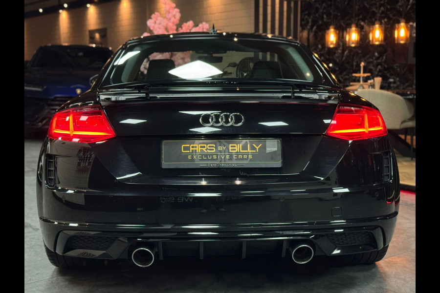 Audi TT 40 TFSI|S-LINE|COMPETITION|AUT|NAV