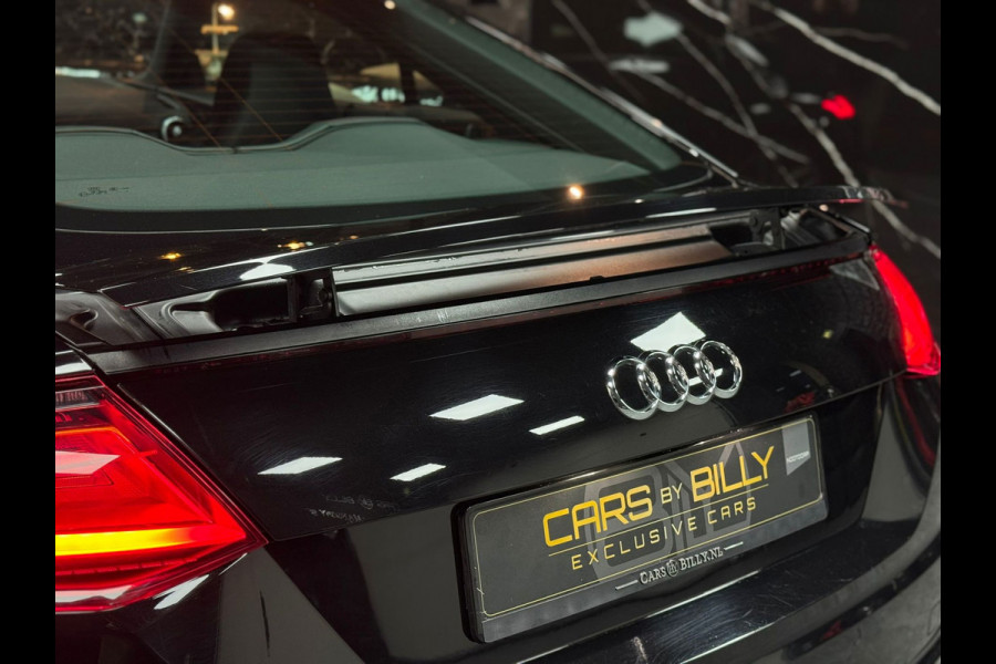 Audi TT 40 TFSI|S-LINE|COMPETITION|AUT|NAV