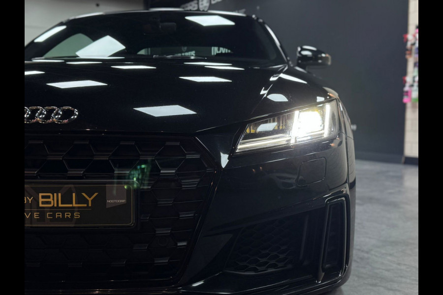 Audi TT 40 TFSI|S-LINE|COMPETITION|AUT|NAV