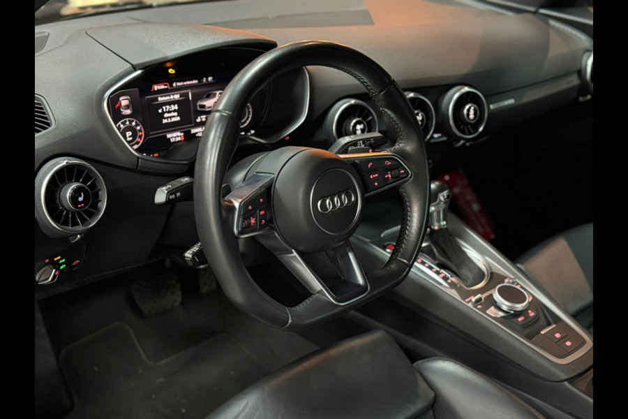 Audi TT 40 TFSI|S-LINE|COMPETITION|AUT|NAV