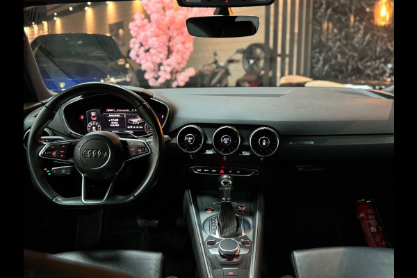 Audi TT 40 TFSI|S-LINE|COMPETITION|AUT|NAV