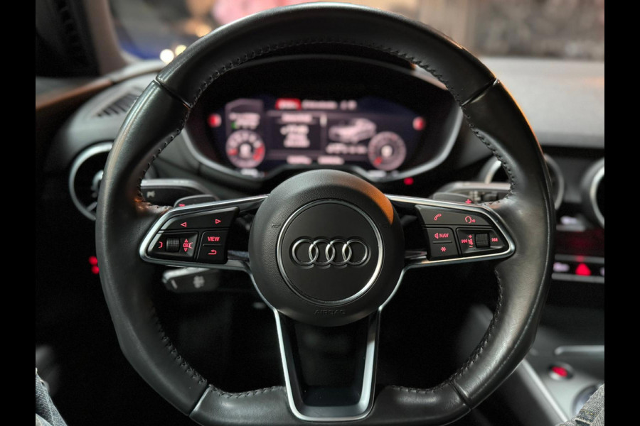 Audi TT 40 TFSI|S-LINE|COMPETITION|AUT|NAV
