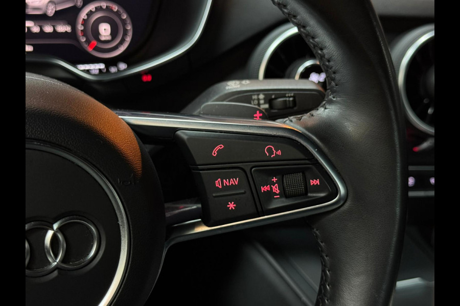 Audi TT 40 TFSI|S-LINE|COMPETITION|AUT|NAV