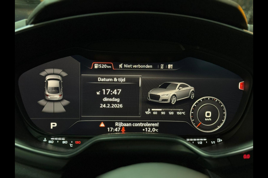 Audi TT 40 TFSI|S-LINE|COMPETITION|AUT|NAV