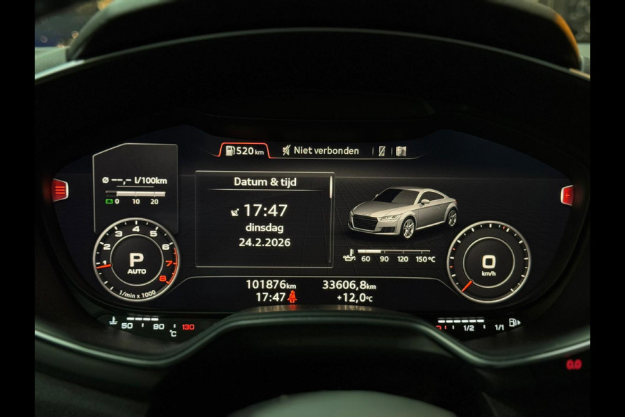 Audi TT 40 TFSI|S-LINE|COMPETITION|AUT|NAV