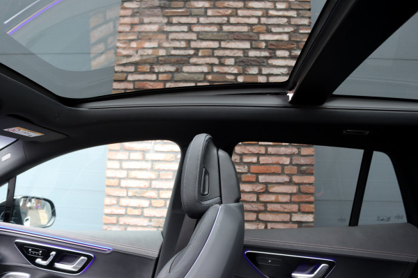 Mercedes-Benz EQE SUV 350+ AMG Line 96 kWh | Airmatic | Hyperscreen | Achterasbesturing | Distronic+ | Massage | Trekhaak | Burmester | HUD | Stoelventilatie | Verwarmd Stuurwiel | Digital Light | Leder | 22kW |