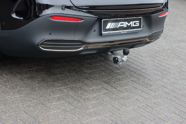 Mercedes-Benz EQE SUV 350+ AMG Line 96 kWh | Airmatic | Hyperscreen | Achterasbesturing | Distronic+ | Massage | Trekhaak | Burmester | HUD | Stoelventilatie | Verwarmd Stuurwiel | Digital Light | Leder | 22kW |