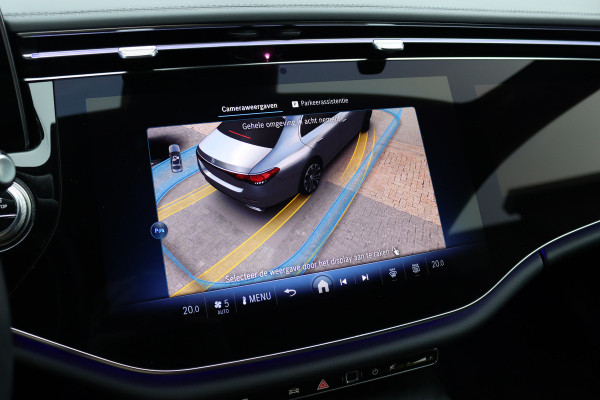 Mercedes-Benz E-Klasse 220 d AMG Line | Hyperscreen | Distronic | Memory | Surround Camera | Keyless Go | Verwarmd Stuurwiel | Digital Light | Nightpakket | Dodehoekassistent |