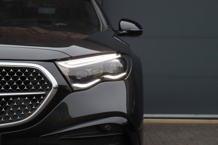 Mercedes-Benz E-Klasse 220 d AMG Line | Hyperscreen | Distronic | Memory | Surround Camera | Keyless Go | Verwarmd Stuurwiel | Digital Light | Nightpakket | Dodehoekassistent |