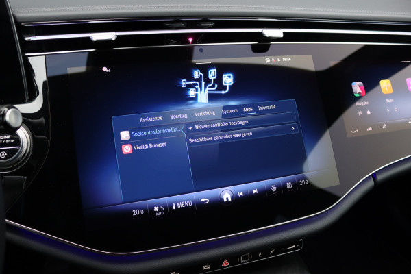 Mercedes-Benz E-Klasse 220 d AMG Line | Hyperscreen | Distronic | Memory | Surround Camera | Keyless Go | Verwarmd Stuurwiel | Digital Light | Nightpakket | Dodehoekassistent |